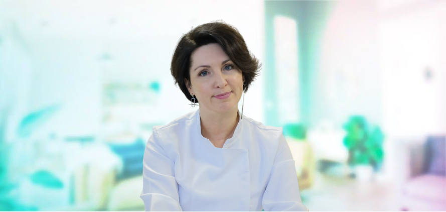 Сорока Юлия Александровна