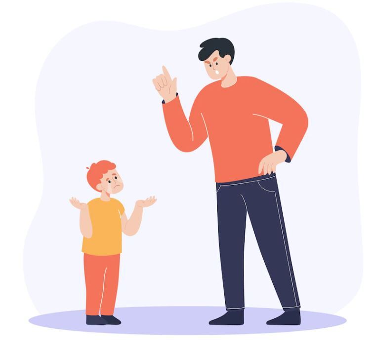 Что делать, если ребенок не слушается? Проблемное поведение в дошкольном возрасте