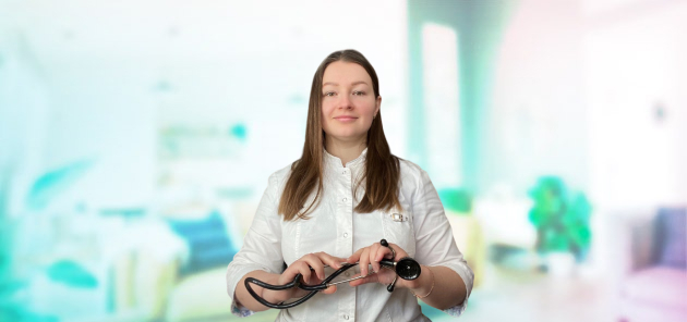 Кетова Дарья Сергеевна