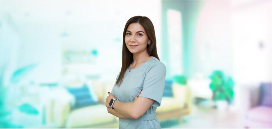 Терещенко Ксения Сергеевна