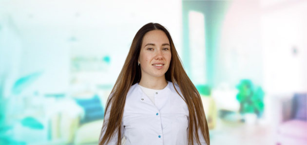 Быкова Ксения Алексеевна