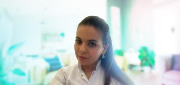 Эйвазова Шерафа Джаваншировна