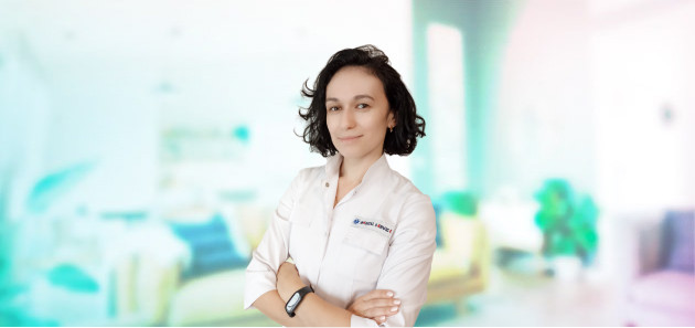 Ерченко Ирина Адисовна