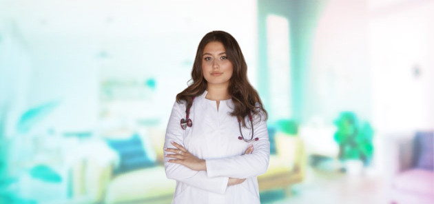 Фослер Анастасия Сергеевна