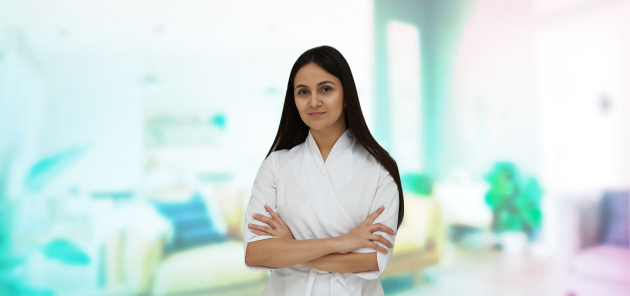 Геворгян Дианна Арменовна