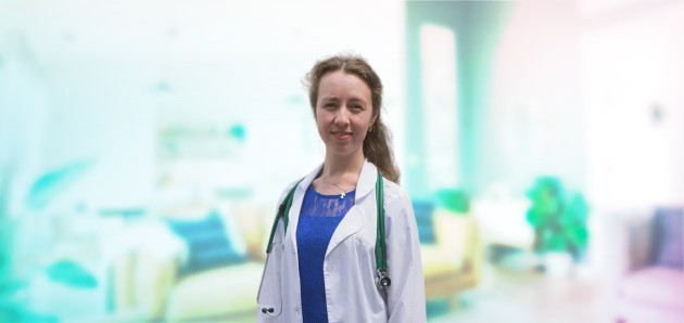 Красникова Елена Владимировна