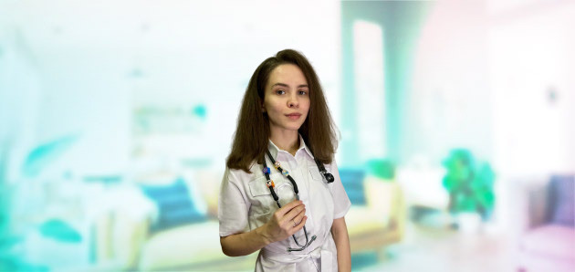 Летуновская Диана Александровна