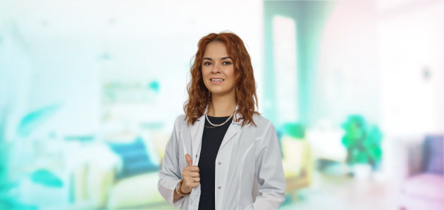 Лойк Евгения Олеговна