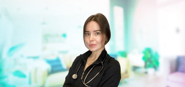 Мурсалимова Ирина Юрьевна