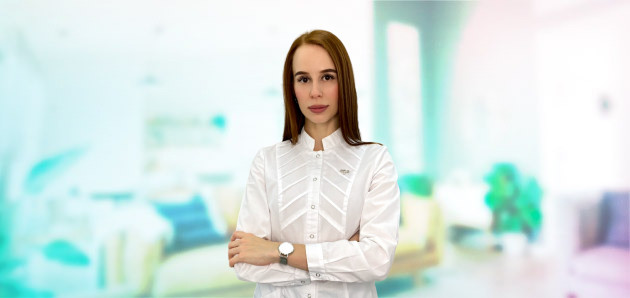 Перехрест Екатерина Андреевна