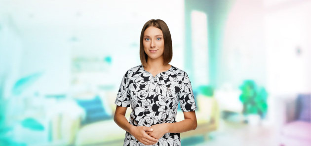 Стругова (Пискунова) Александра Алексеевна