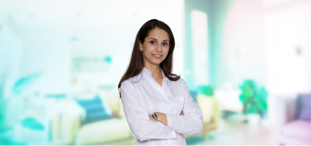 Попова Мария Сергеевна