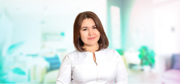 Шарафутдинова Лариса Амировна