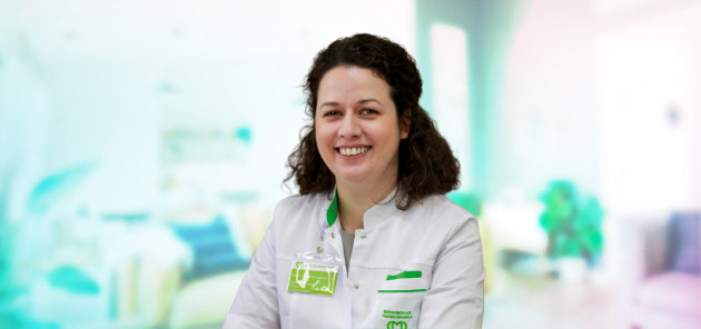 Шпаковская Инна Алексеевна