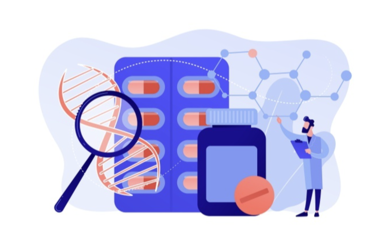 В лабиринтах фармакологии. Овчинникова С. А.