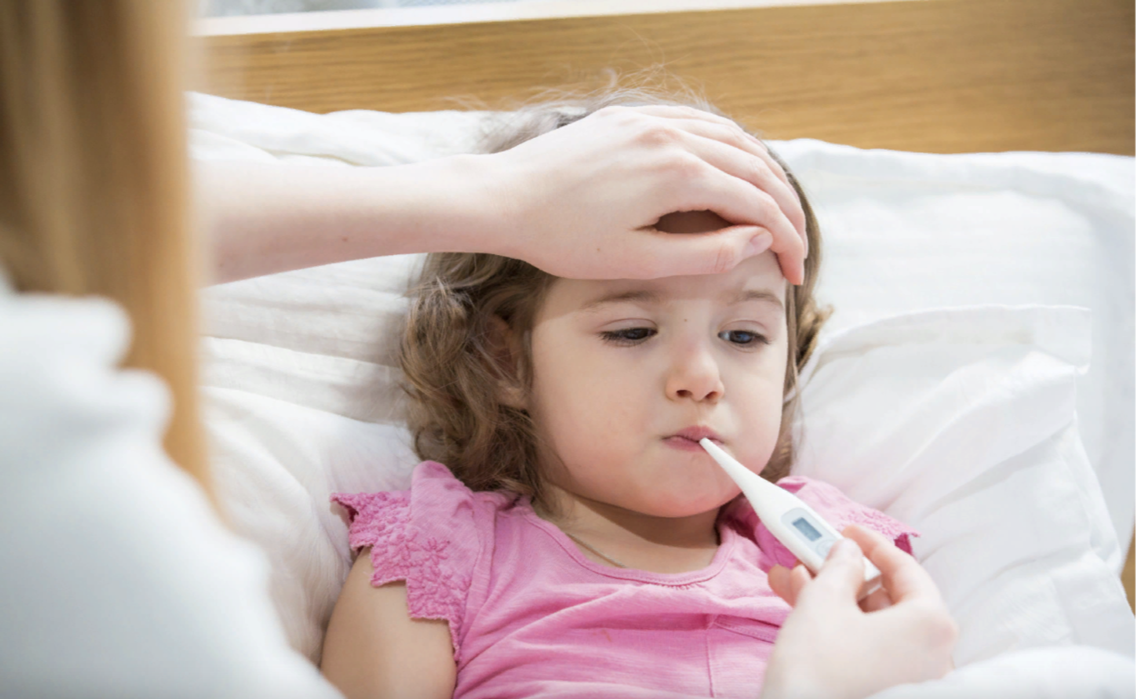 Домашняя аптечка при ОРВИ