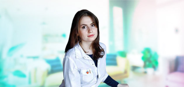 Загайнова Виктория Александровна