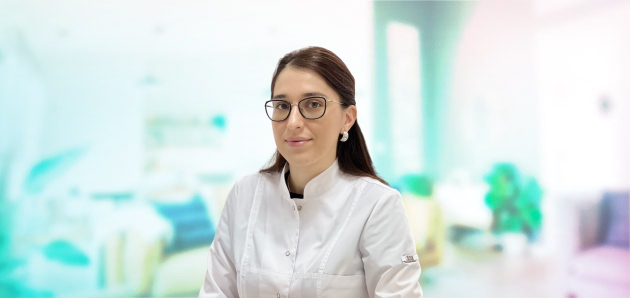 Абакарова Медина Сабировна