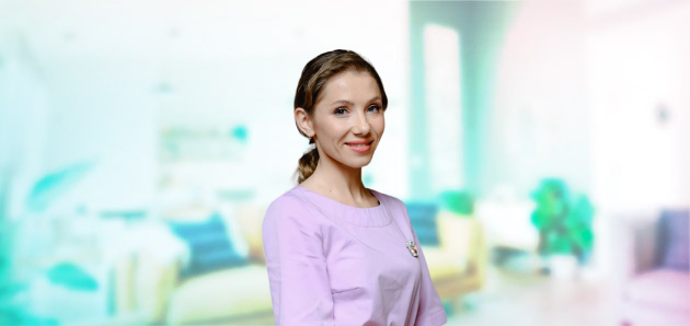 Егорова Ирина Николаевна