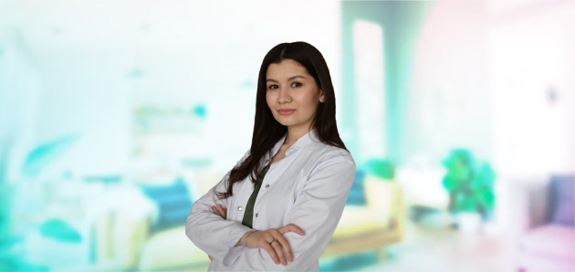 Фрокман (Гарипова) Наиля Алтафовна