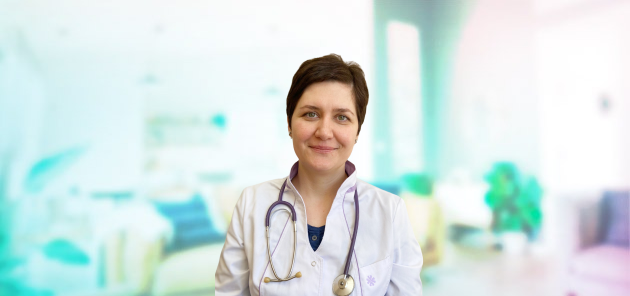 Гулова Лейли Юрьевна