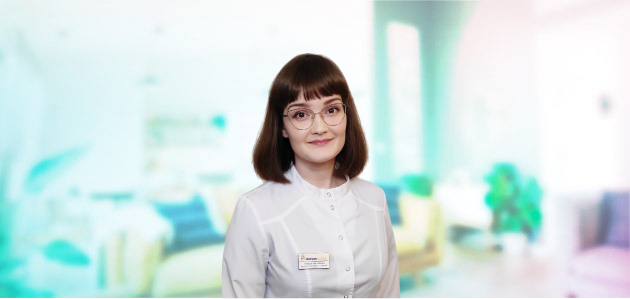 Храмова Регина Ниязовна