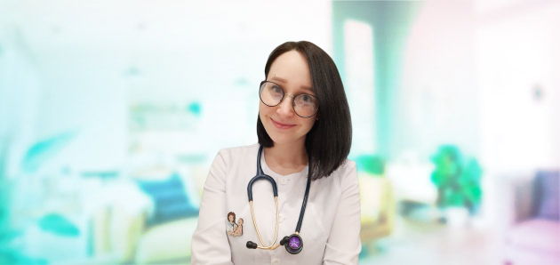 Ильина Евгения Алексеевна