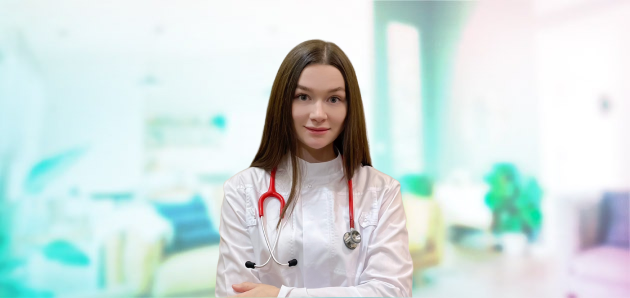 Качановская Кристина Игоревна