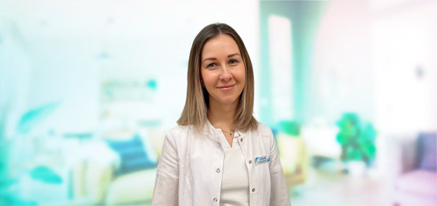 Касимова Ольга Андреевна