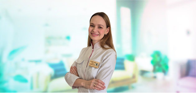 Литвинова Вера Андреевна