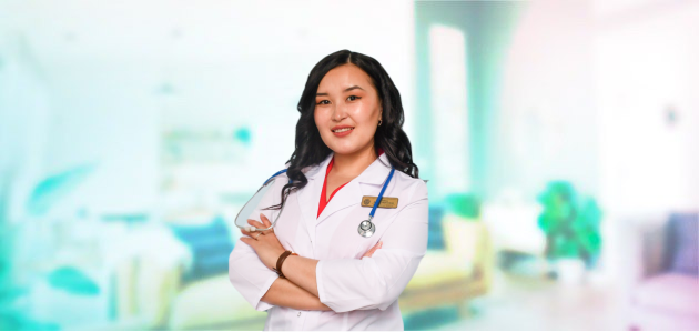 Майны Ай-Суу Адиковна