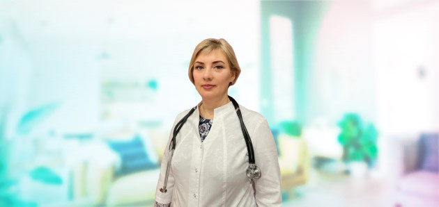 Моханева Елена Юрьевна