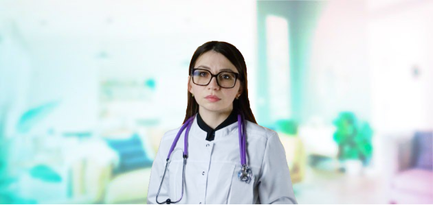 Нигаматьянова Альбина Руслановна