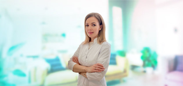 Нигороженко Елена Георгиевна