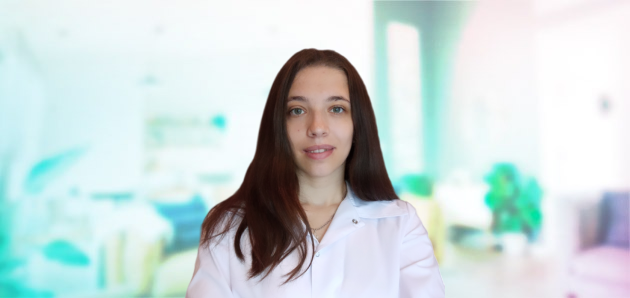 Панасенко Инна Андреевна