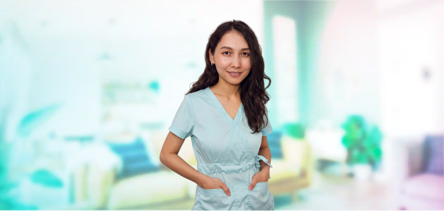 Урматова Айгерим Урматовна