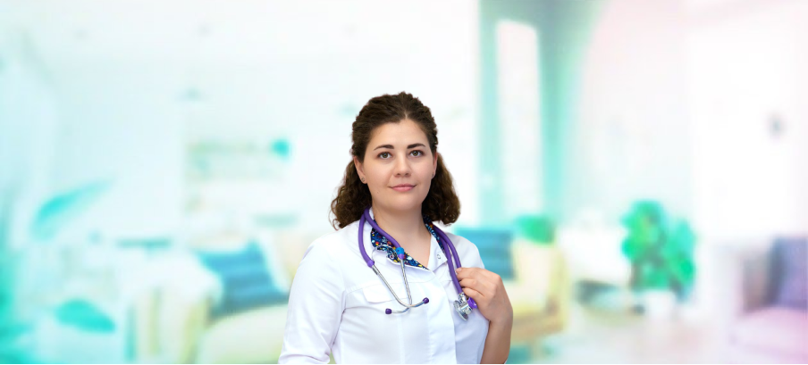 Трунова Анжелика Сергеевна