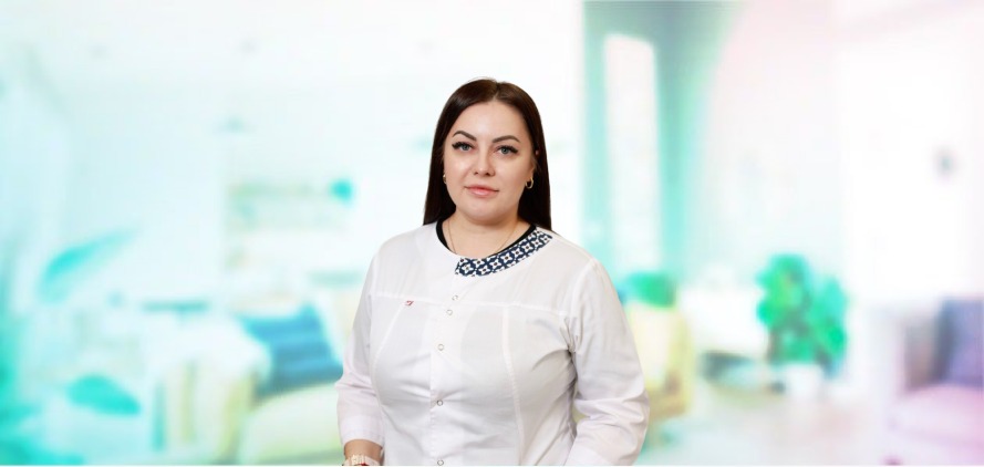 Морозова Полина Николаевна