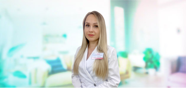 Кашина Ольга Владимировна