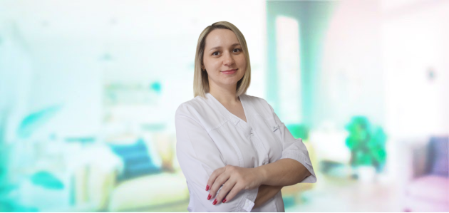 Кириченко Ольга Владимировна