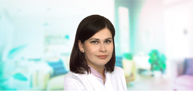 Марченко Наталья Валерьевна