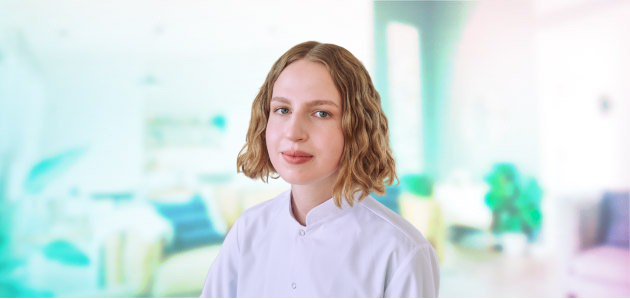 Митюкова Серафима Валерьевна