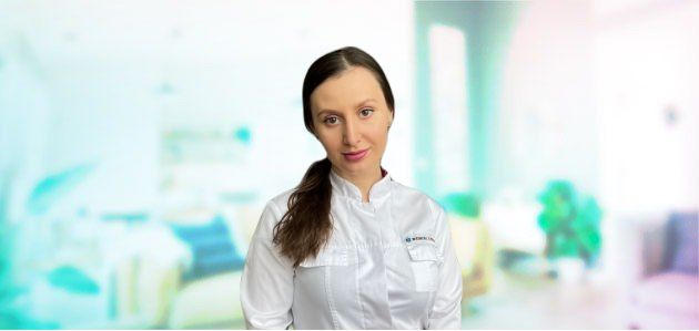 Проценко Анастасия Ивановна