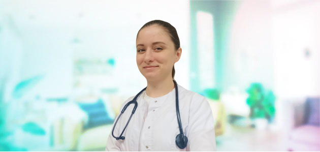 Солодких Анна Алексеевна