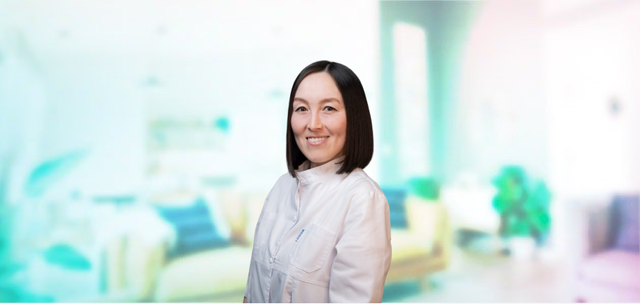 Юнусова Асель Кинжебековна