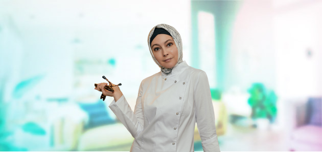 Закирова Динара Рустямовна