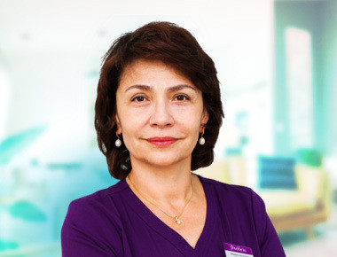 Чундокова Мадина Арсеновна