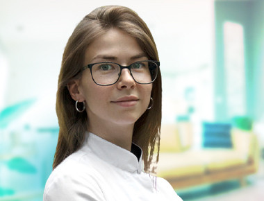 Морозова Дарья Сергеевна