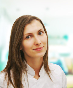 Луговская Ольга Николаевна