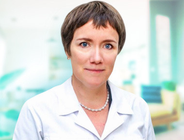 Кудрявцева Ася Валерьевна